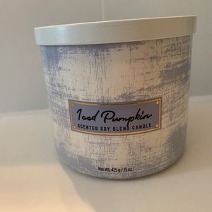 Scentsational Iced Pumpkin 14.5 oz Candle
